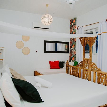 مبيت وإفطار جامبياني Ocean Boho House المظهر الخارجي الصورة