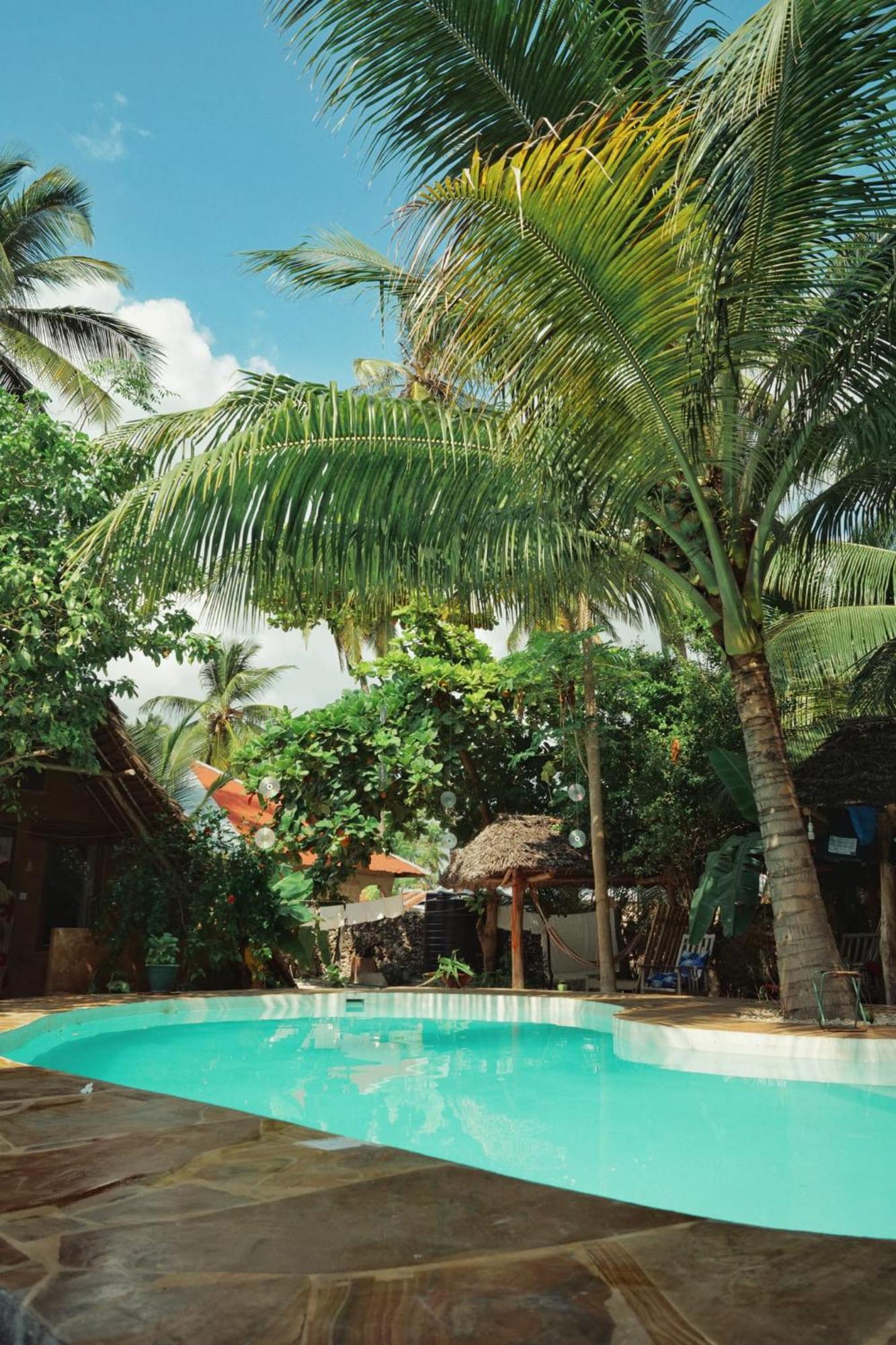مبيت وإفطار جامبياني Ocean Boho House المظهر الخارجي الصورة