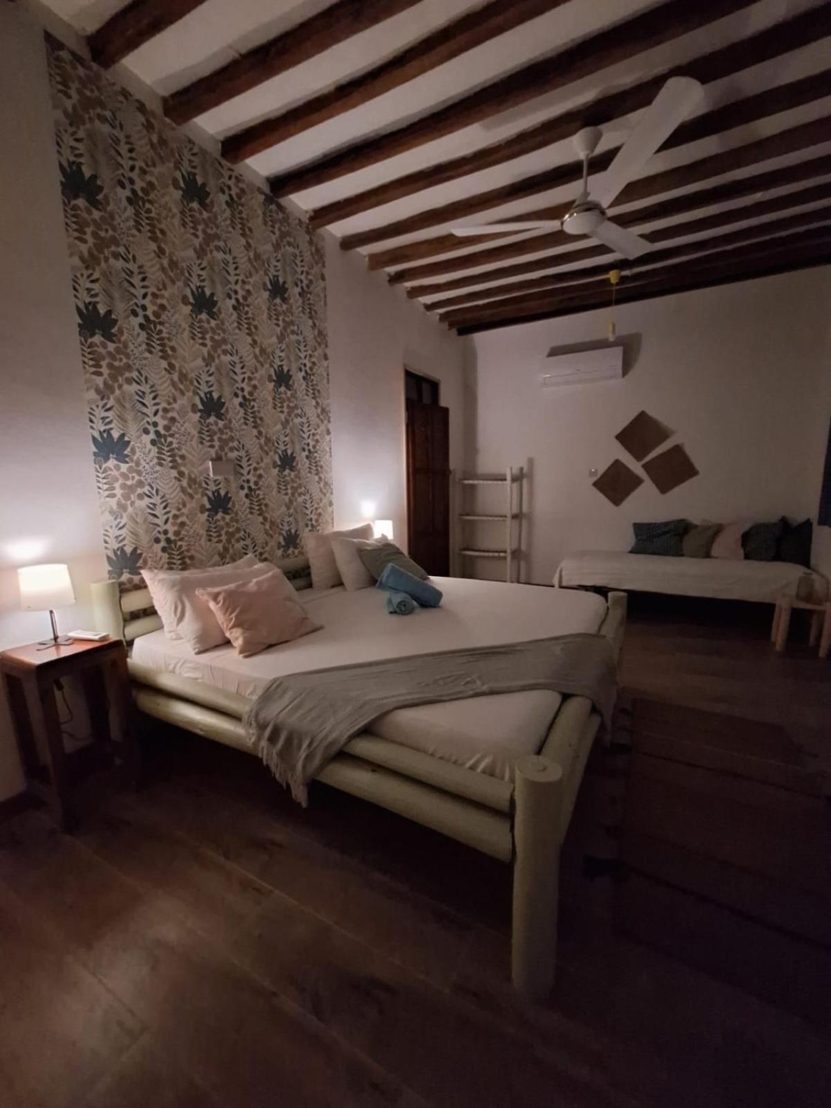 مبيت وإفطار جامبياني Ocean Boho House المظهر الخارجي الصورة