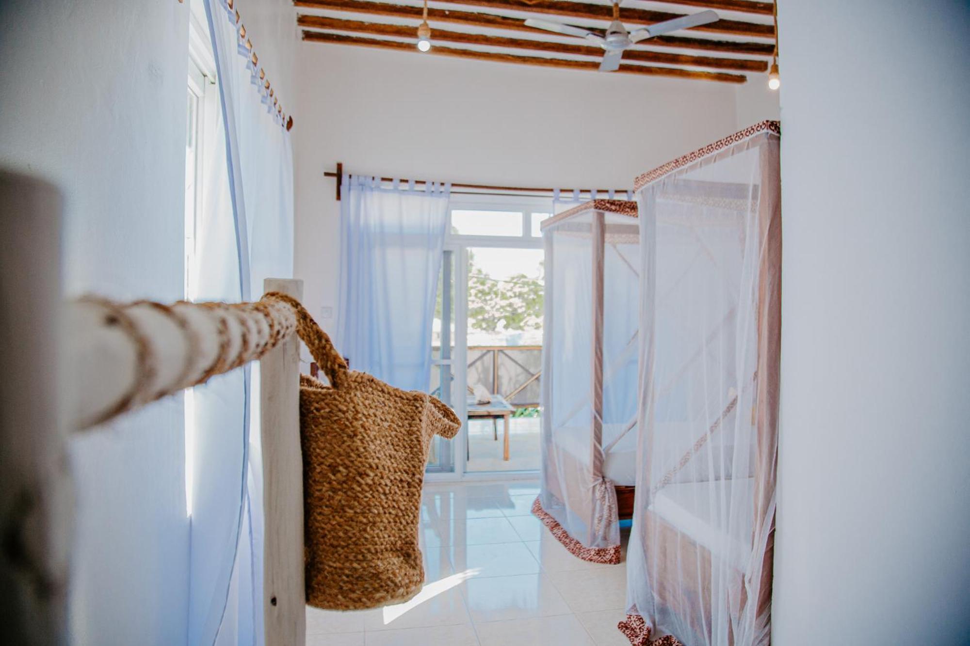 مبيت وإفطار جامبياني Ocean Boho House المظهر الخارجي الصورة