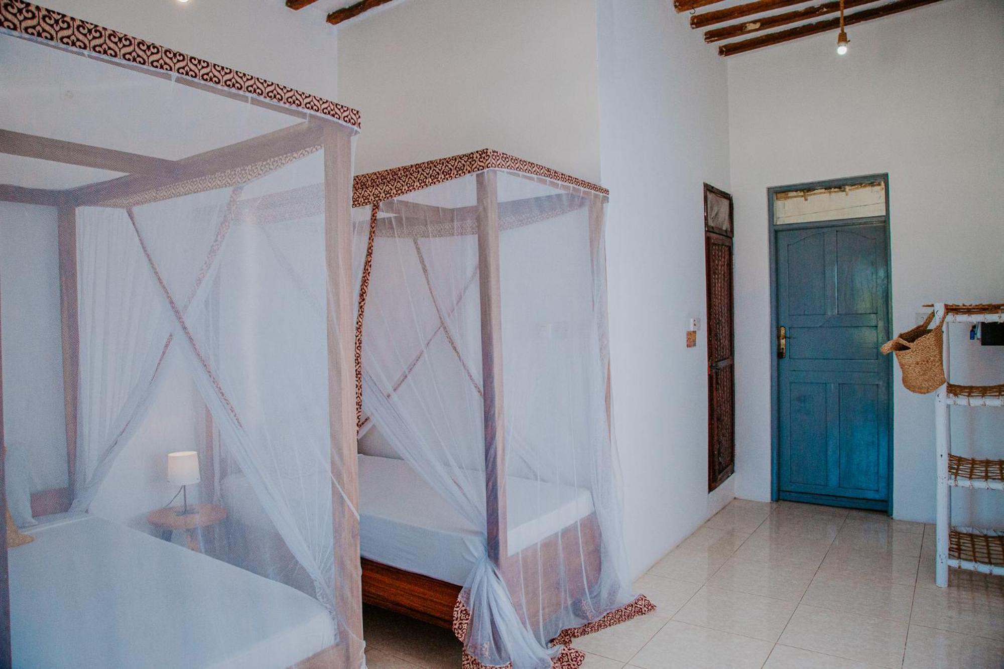 مبيت وإفطار جامبياني Ocean Boho House المظهر الخارجي الصورة