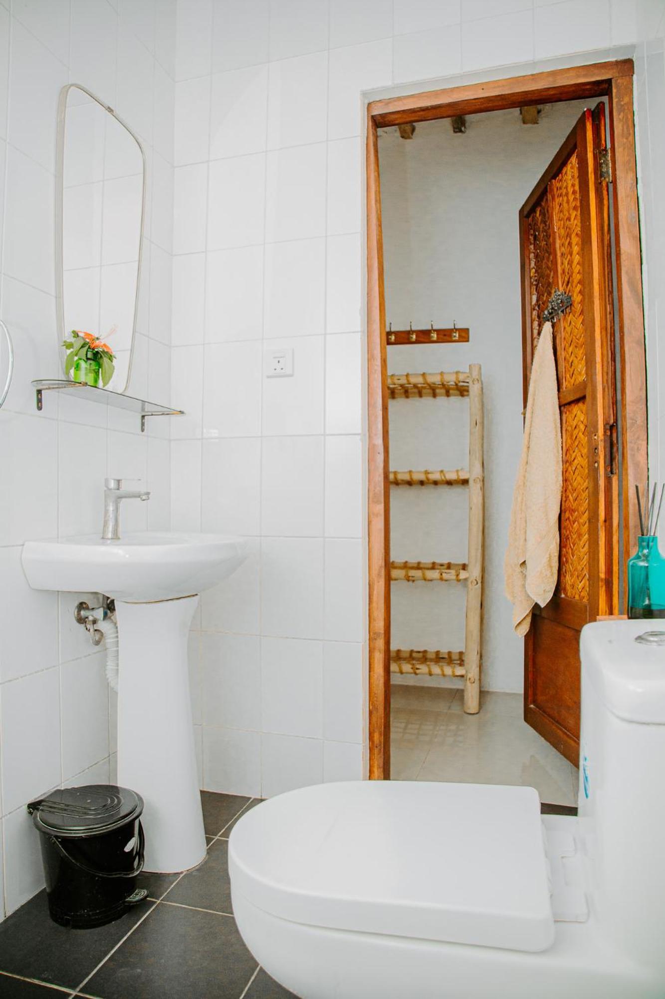 مبيت وإفطار جامبياني Ocean Boho House المظهر الخارجي الصورة