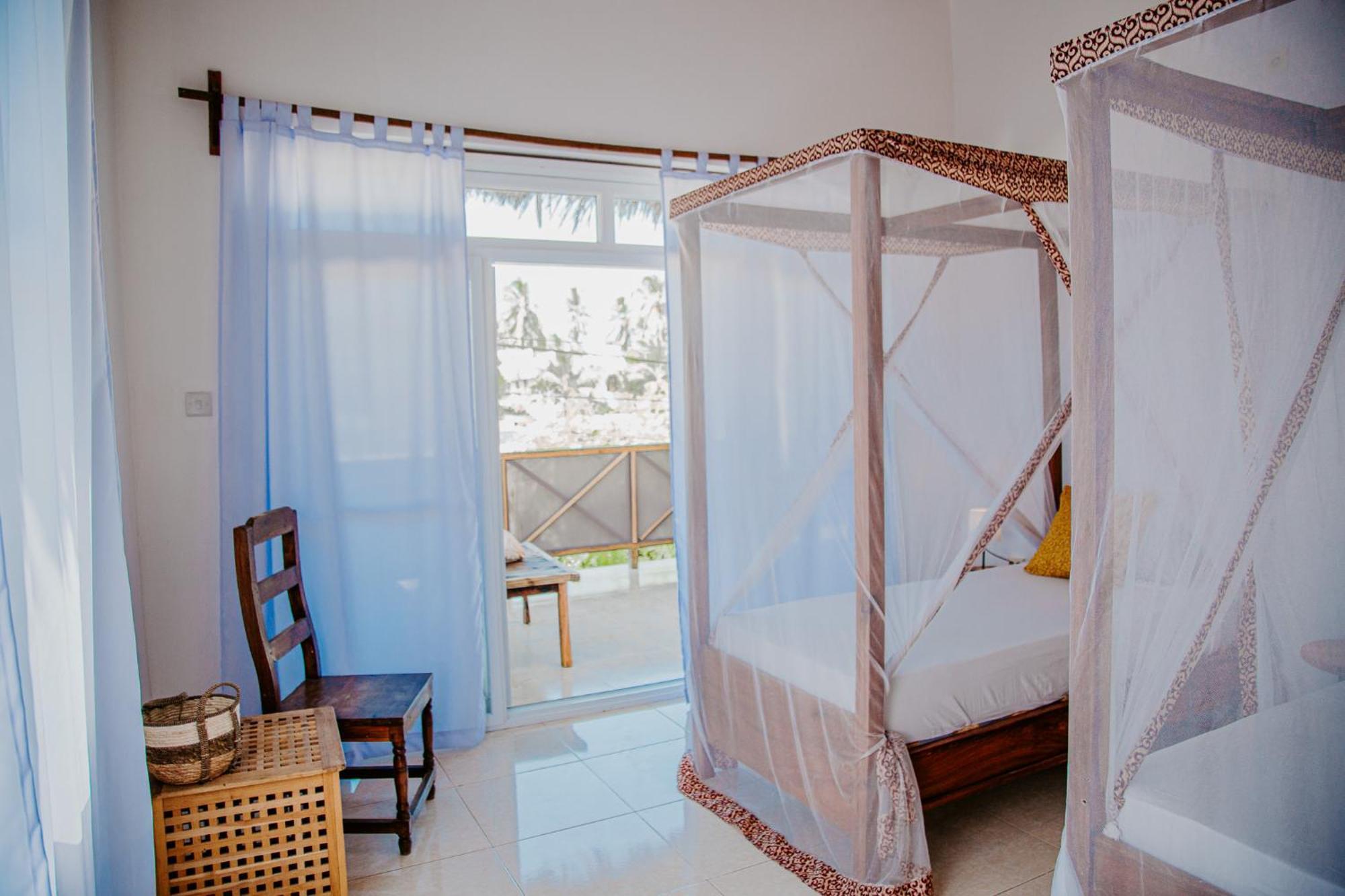 مبيت وإفطار جامبياني Ocean Boho House المظهر الخارجي الصورة