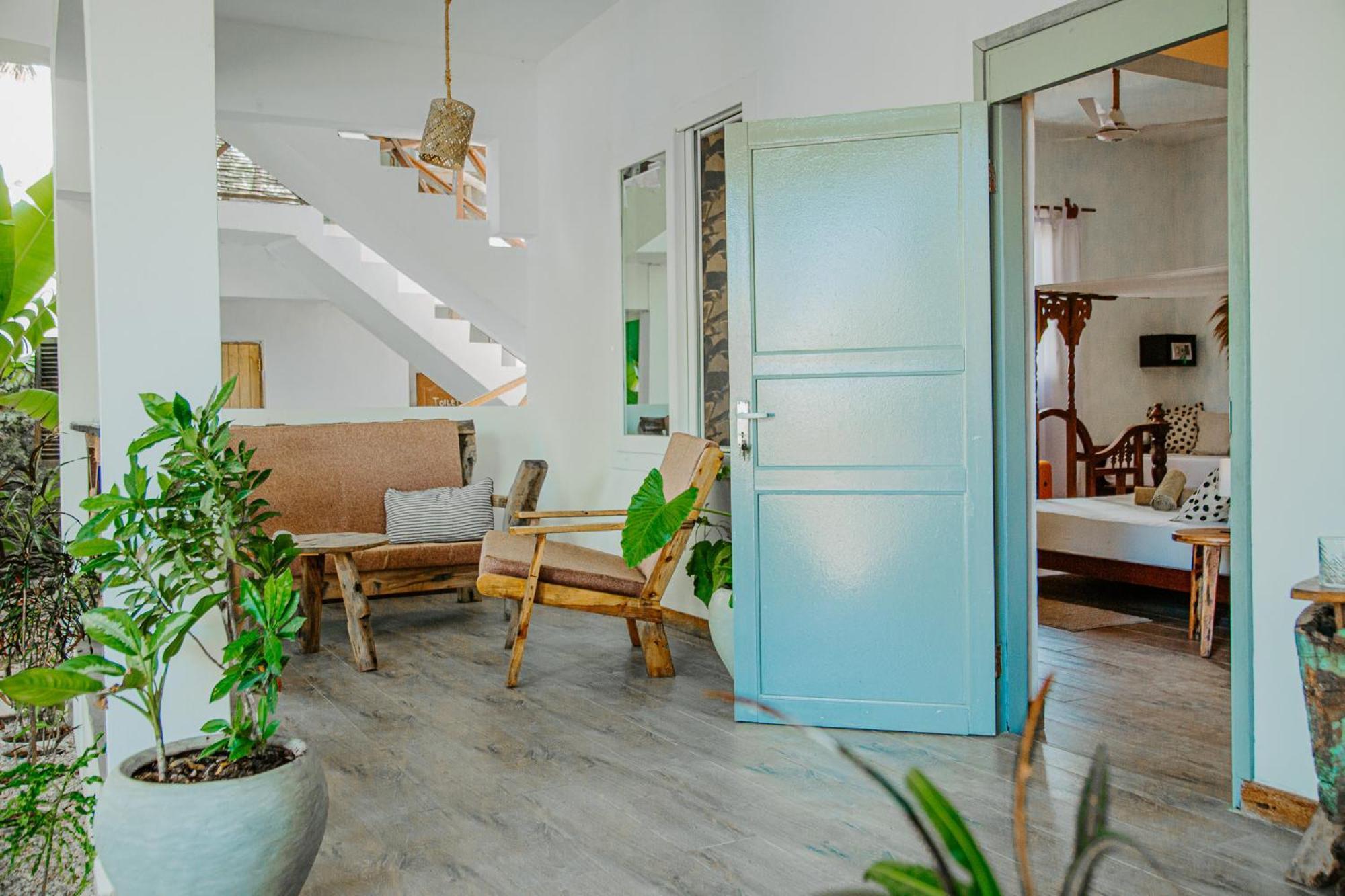 مبيت وإفطار جامبياني Ocean Boho House المظهر الخارجي الصورة