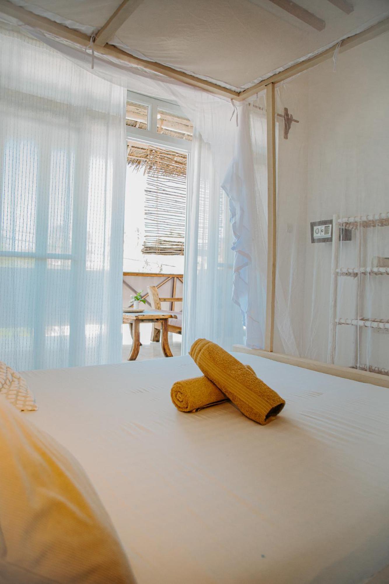مبيت وإفطار جامبياني Ocean Boho House المظهر الخارجي الصورة