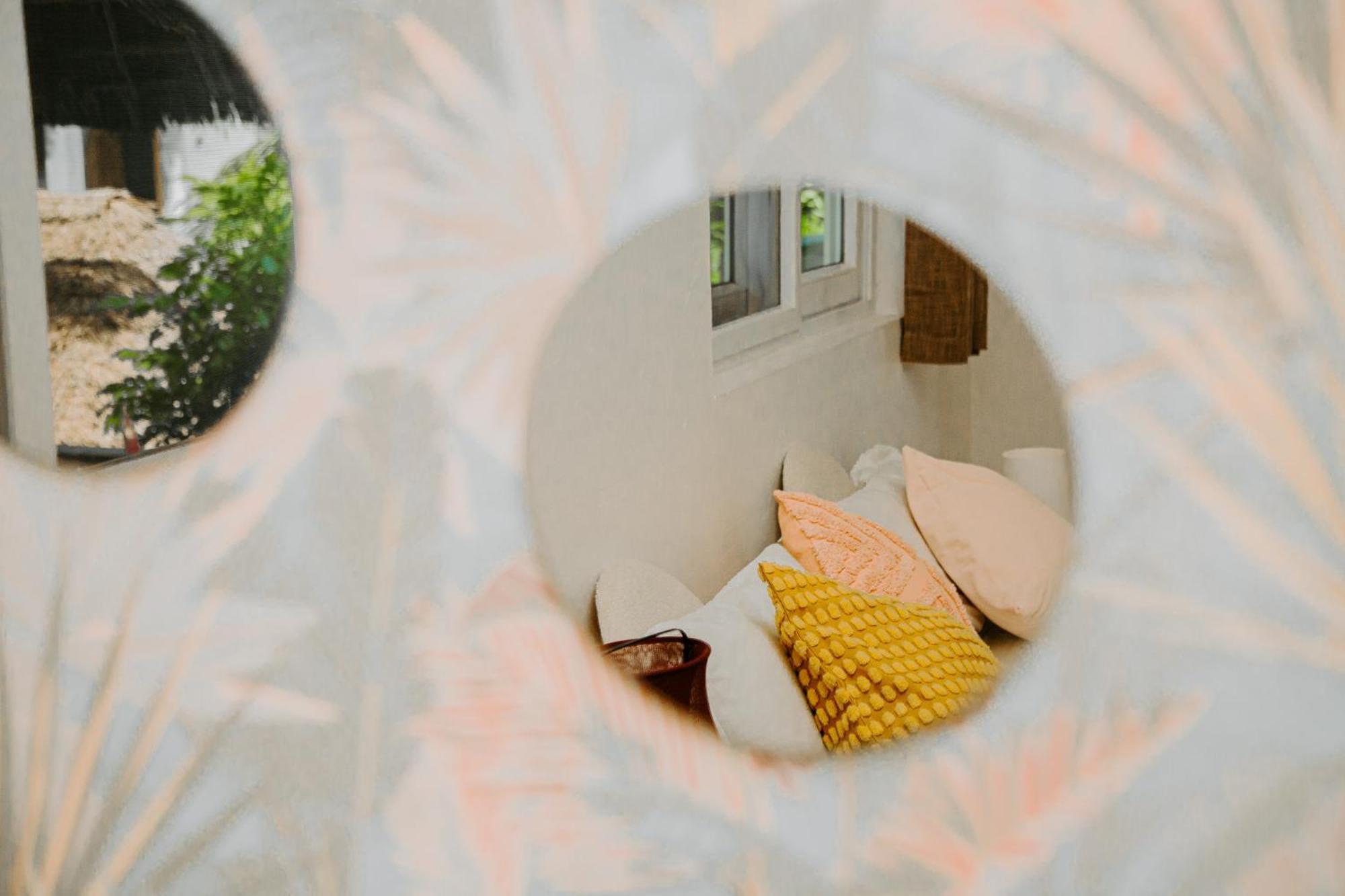 مبيت وإفطار جامبياني Ocean Boho House المظهر الخارجي الصورة