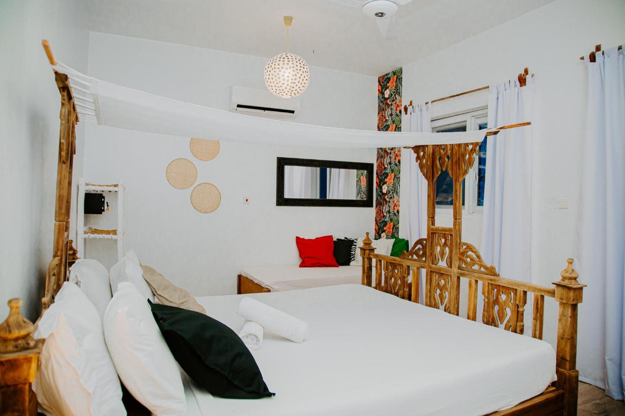 مبيت وإفطار جامبياني Ocean Boho House المظهر الخارجي الصورة
