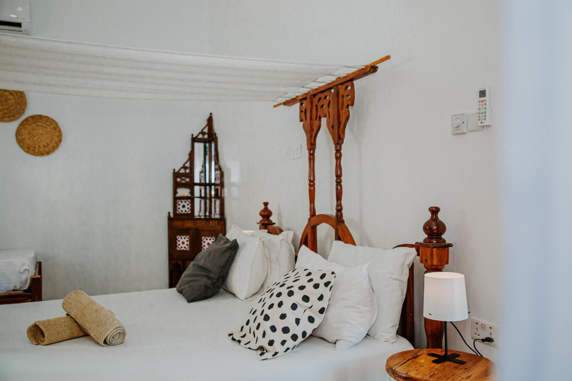 مبيت وإفطار جامبياني Ocean Boho House المظهر الخارجي الصورة