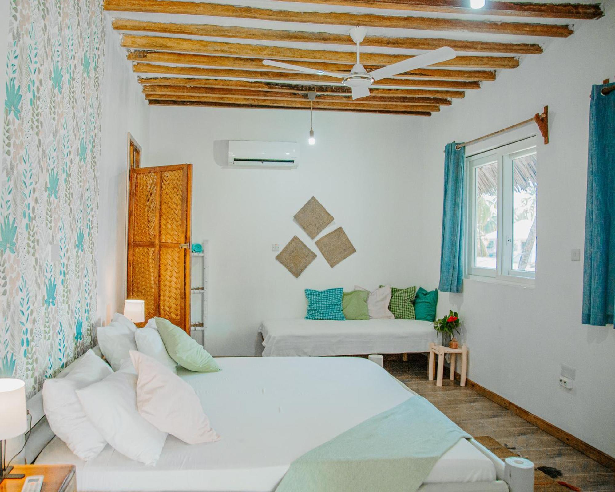 مبيت وإفطار جامبياني Ocean Boho House المظهر الخارجي الصورة