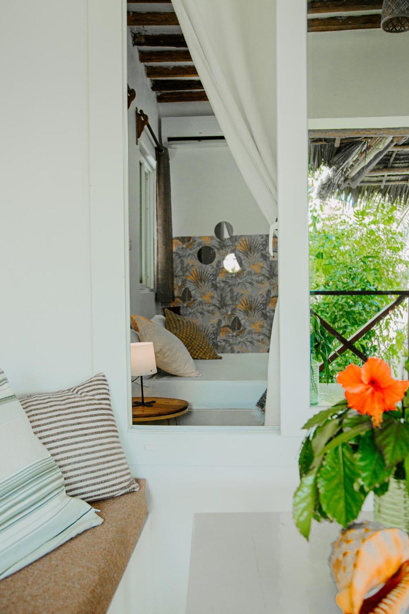 مبيت وإفطار جامبياني Ocean Boho House المظهر الخارجي الصورة