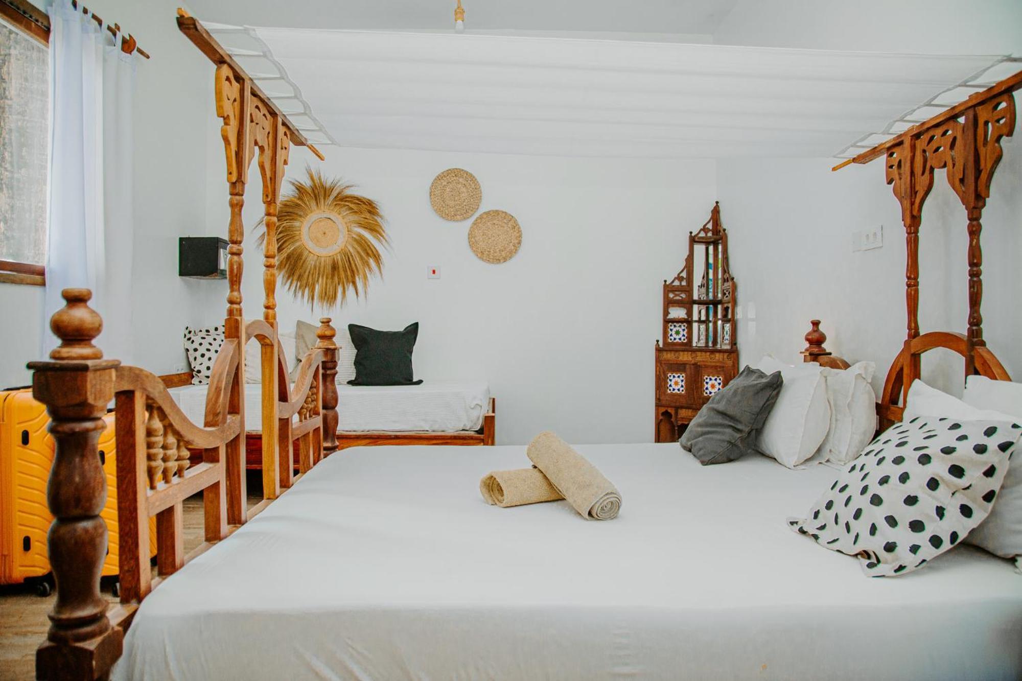 مبيت وإفطار جامبياني Ocean Boho House المظهر الخارجي الصورة