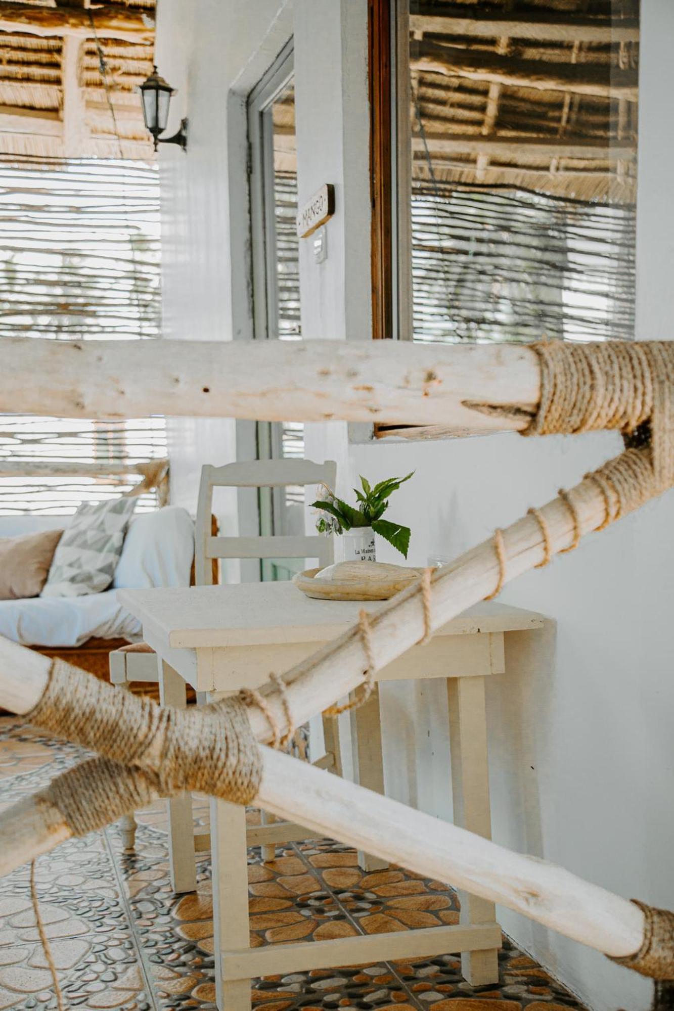 مبيت وإفطار جامبياني Ocean Boho House المظهر الخارجي الصورة