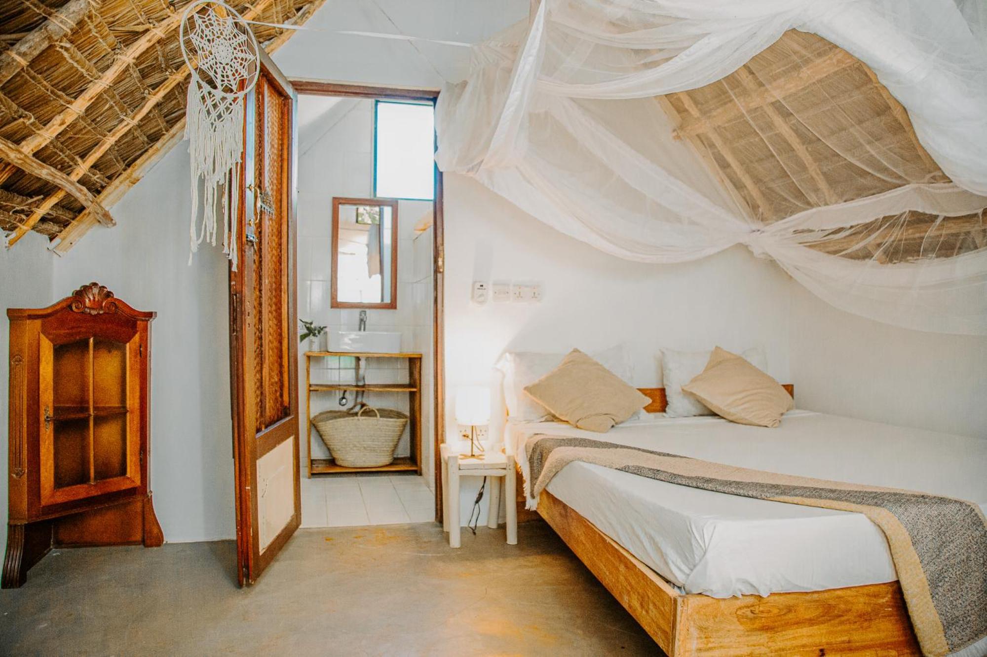 مبيت وإفطار جامبياني Ocean Boho House المظهر الخارجي الصورة