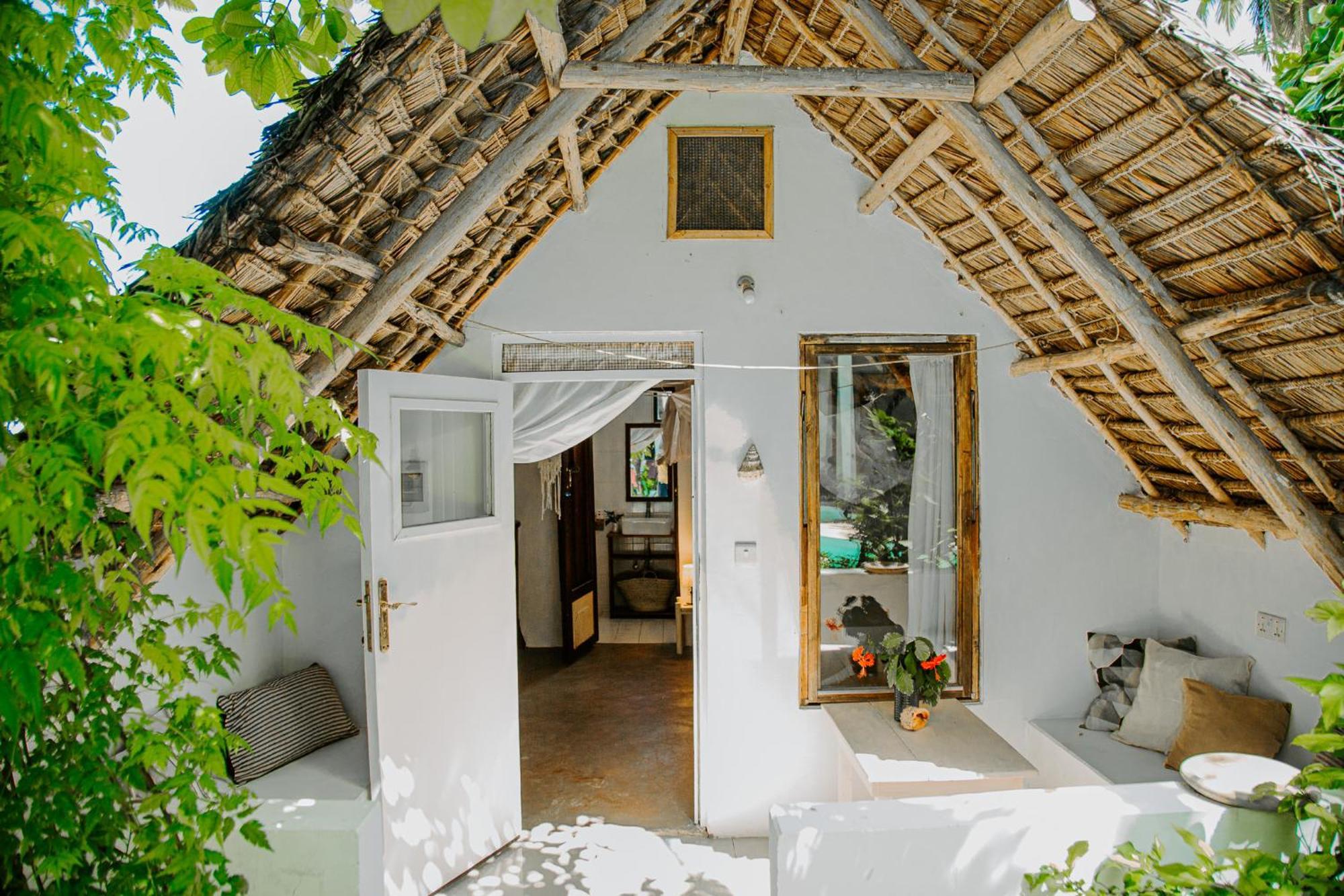 مبيت وإفطار جامبياني Ocean Boho House المظهر الخارجي الصورة