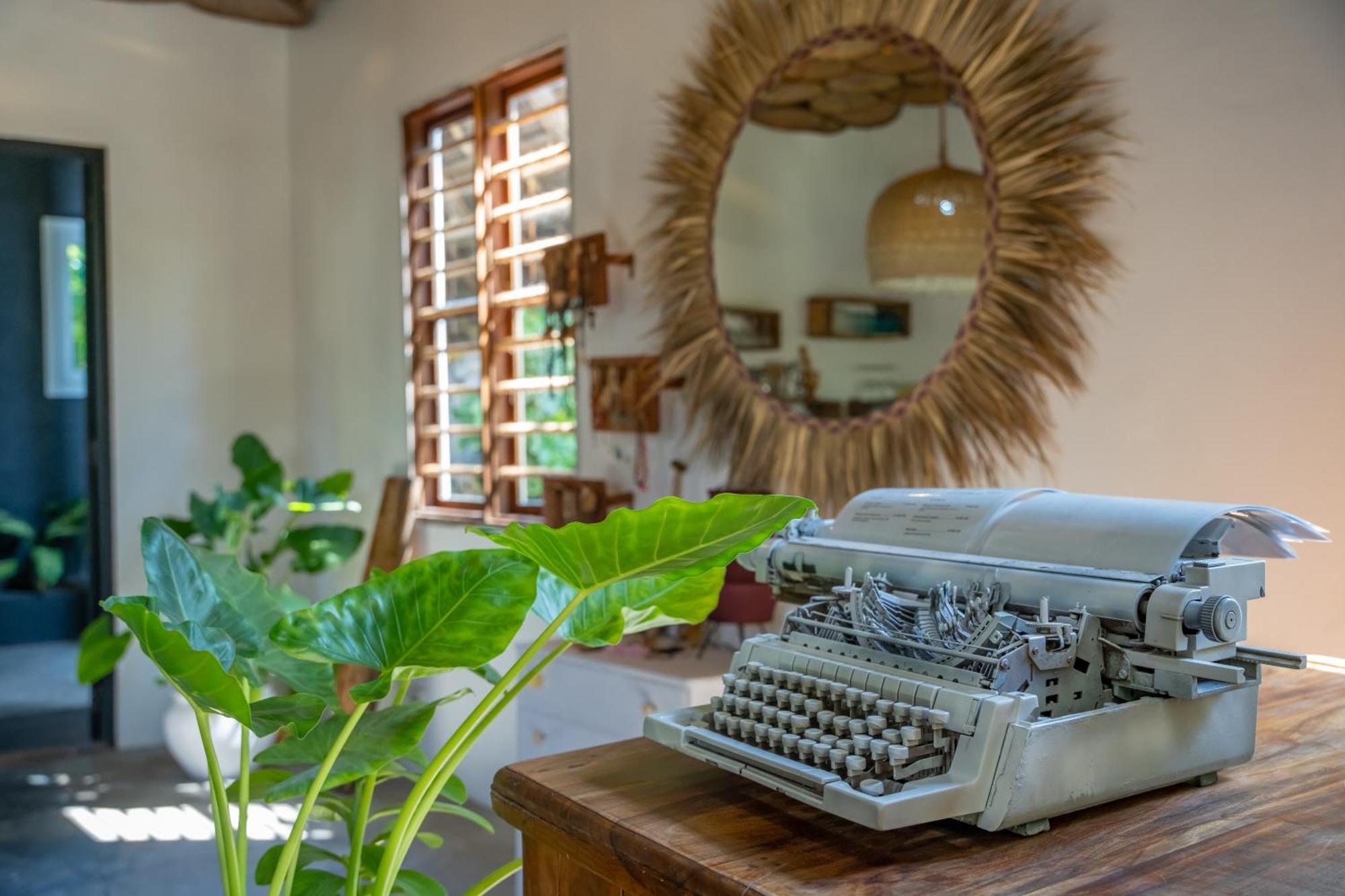 مبيت وإفطار جامبياني Ocean Boho House المظهر الخارجي الصورة