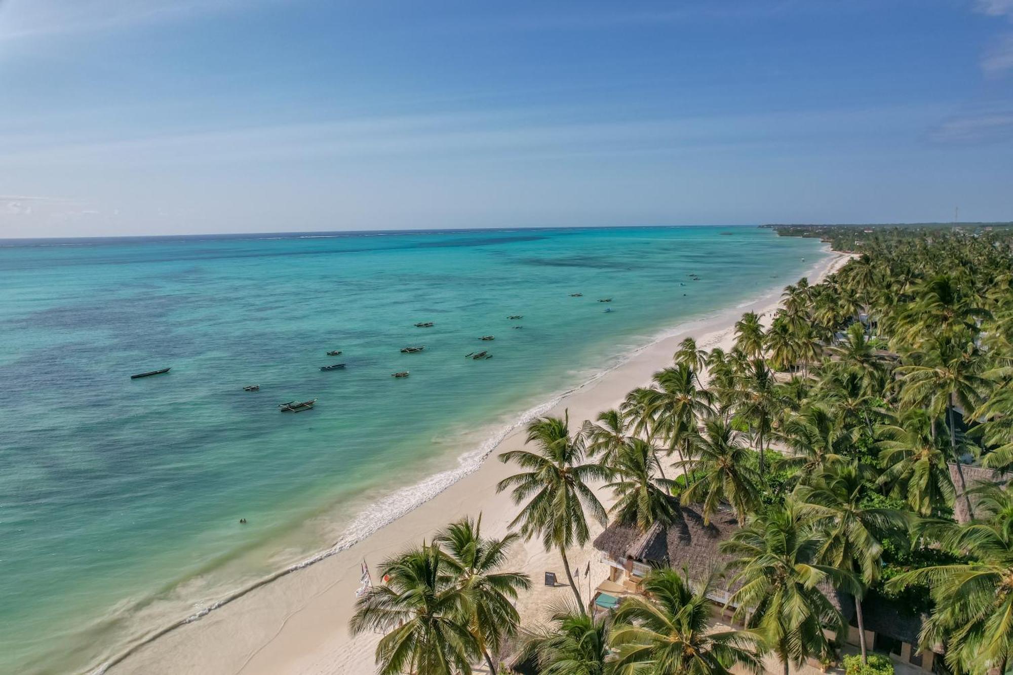 مبيت وإفطار جامبياني Ocean Boho House المظهر الخارجي الصورة