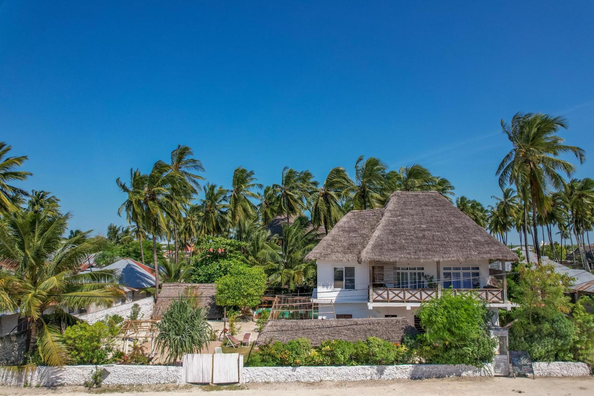 مبيت وإفطار جامبياني Ocean Boho House المظهر الخارجي الصورة