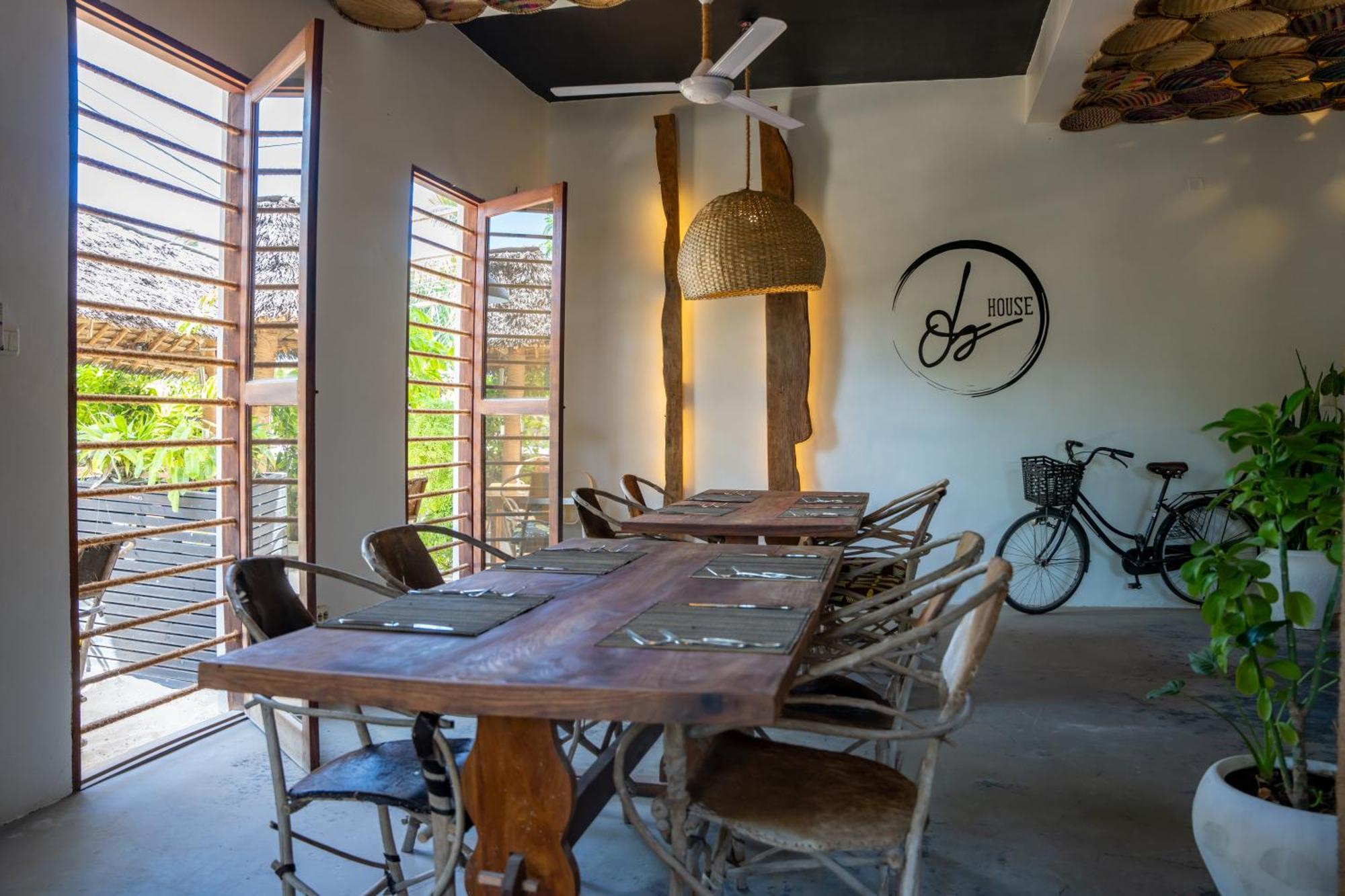 مبيت وإفطار جامبياني Ocean Boho House المظهر الخارجي الصورة